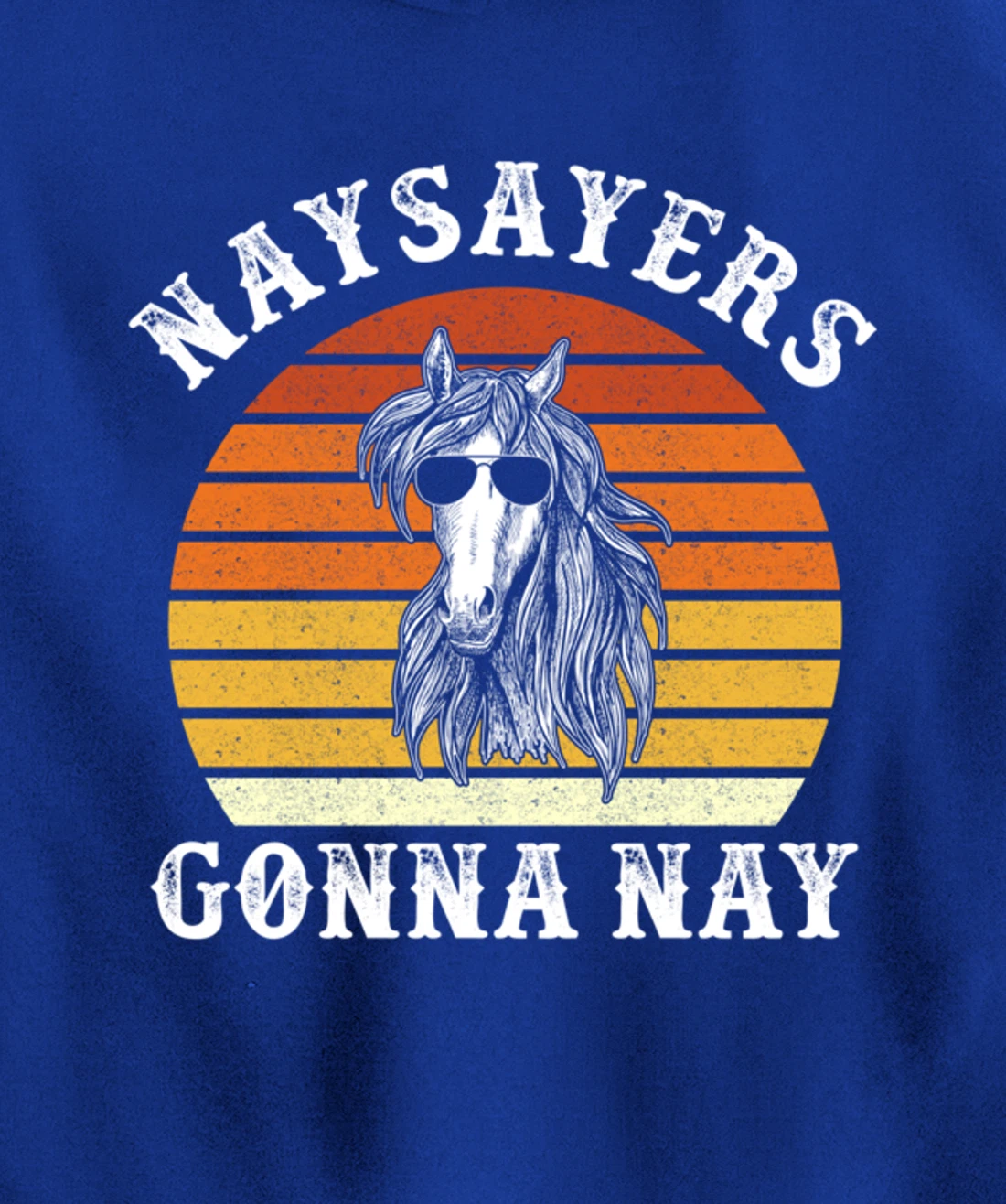 Funny Horse Graphic Women Girls Horseback Riding Horse Lover Pullover Hoodie