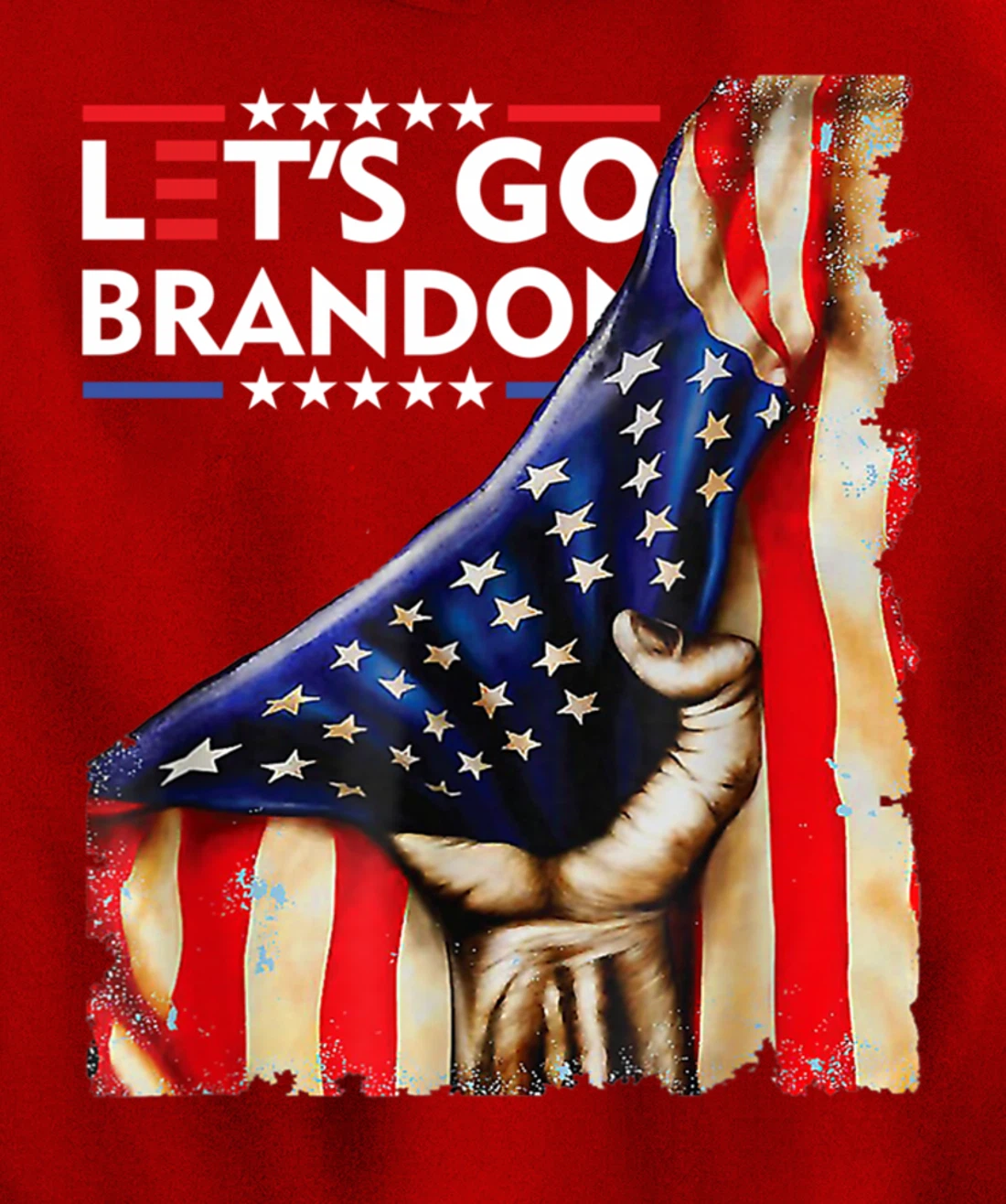 Let's Go Branson Brandon Conservative Anti Liberal Pullover Hoodie
