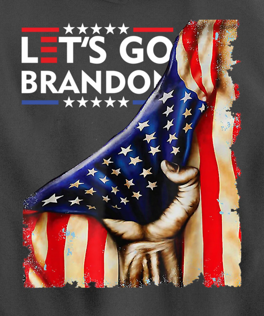 Let's Go Branson Brandon Conservative Anti Liberal Pullover Hoodie