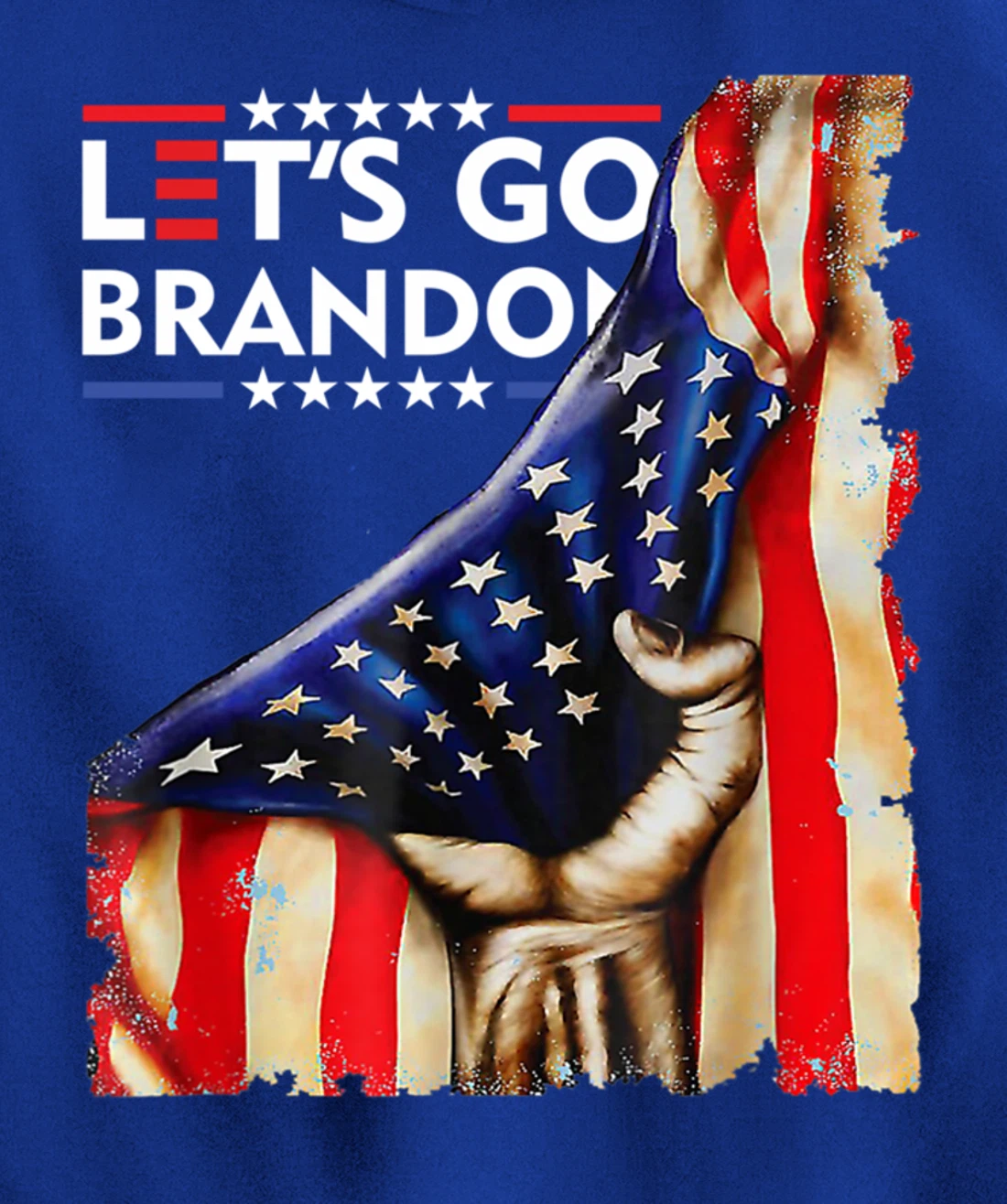 Let's Go Branson Brandon Conservative Anti Liberal Pullover Hoodie