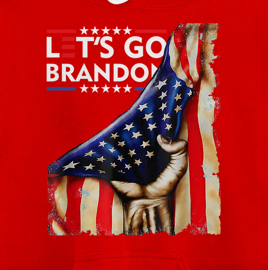Let's Go Branson Brandon Conservative Anti Liberal Pullover Hoodie