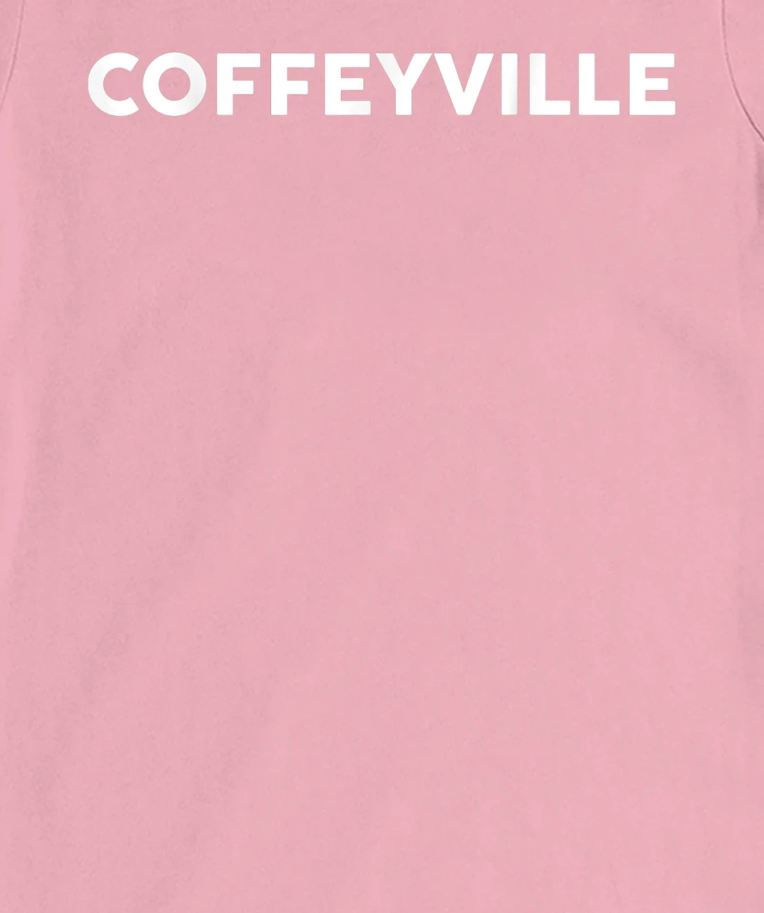 Womens Shirt That Says COFFEYVILLE T-Shirt, Kid T-Shirt and Women T-Shirt Simple City T-Shirt, Kid T-Shirt and Women T-Shirt