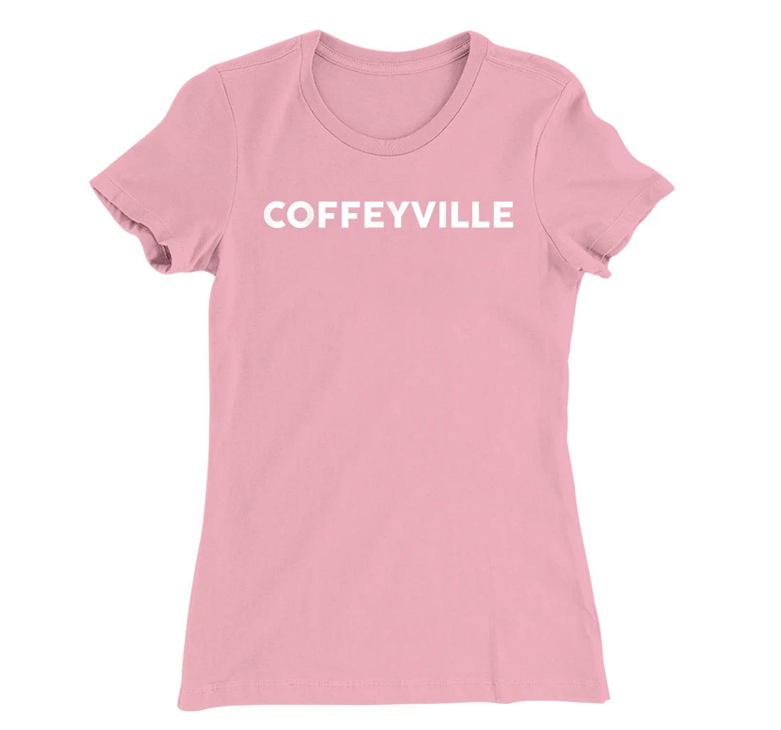 Womens Shirt That Says COFFEYVILLE T-Shirt, Kid T-Shirt and Women T-Shirt Simple City T-Shirt, Kid T-Shirt and Women T-Shirt