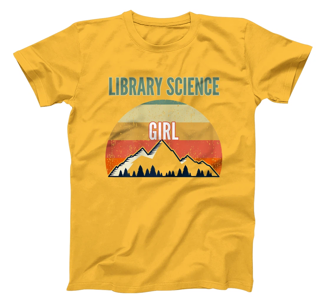 Womens Library Science Gift for Women, Library Science Guy T-Shirt, Kid T-Shirt and Women T-Shirt