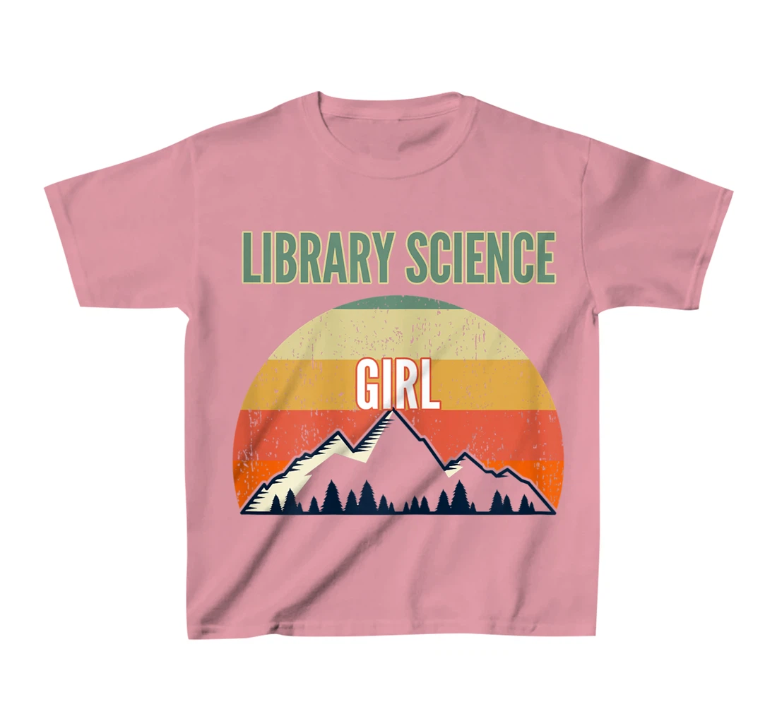 Womens Library Science Gift for Women, Library Science Guy T-Shirt, Kid T-Shirt and Women T-Shirt