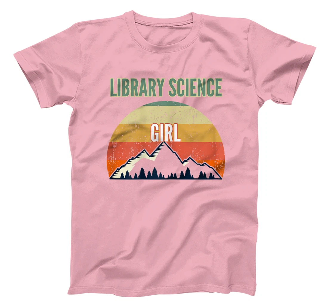 Womens Library Science Gift for Women, Library Science Guy T-Shirt, Kid T-Shirt and Women T-Shirt