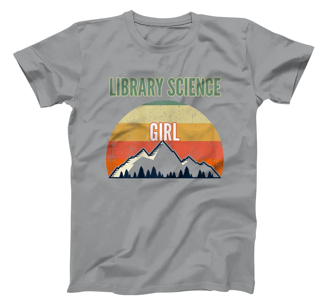 Womens Library Science Gift for Women, Library Science Guy T-Shirt, Kid T-Shirt and Women T-Shirt