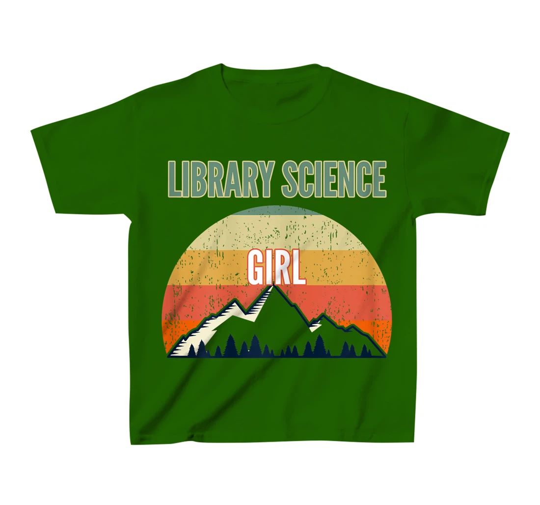 Womens Library Science Gift for Women, Library Science Guy T-Shirt, Kid T-Shirt and Women T-Shirt