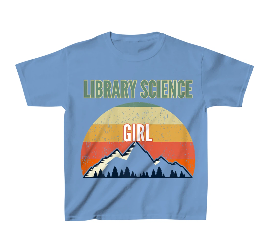 Womens Library Science Gift for Women, Library Science Guy T-Shirt, Kid T-Shirt and Women T-Shirt