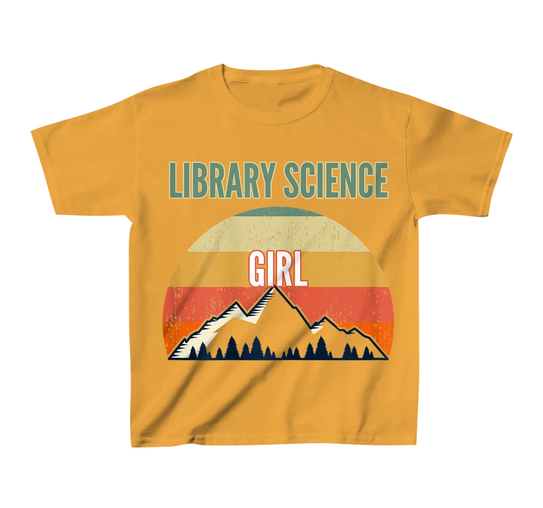 Womens Library Science Gift for Women, Library Science Guy T-Shirt, Kid T-Shirt and Women T-Shirt