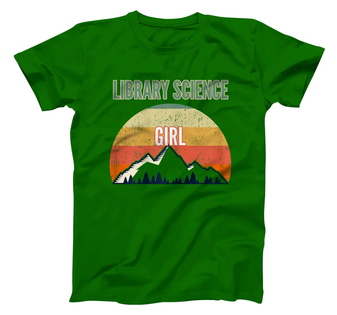Womens Library Science Gift for Women, Library Science Guy T-Shirt, Kid T-Shirt and Women T-Shirt