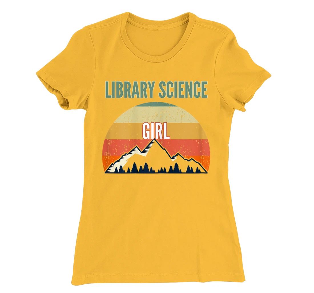Womens Library Science Gift for Women, Library Science Guy T-Shirt, Kid T-Shirt and Women T-Shirt