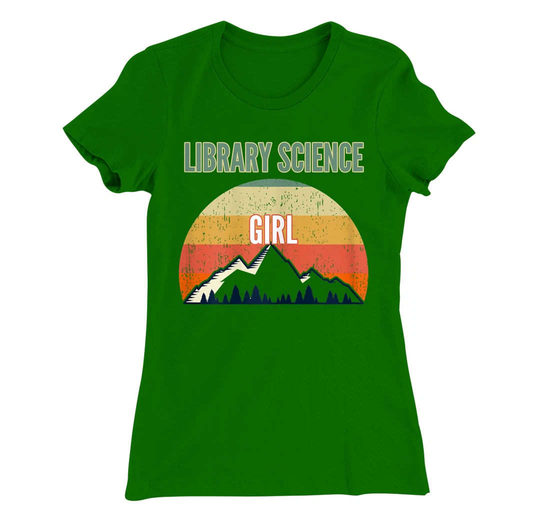 Womens Library Science Gift for Women, Library Science Guy T-Shirt, Kid T-Shirt and Women T-Shirt