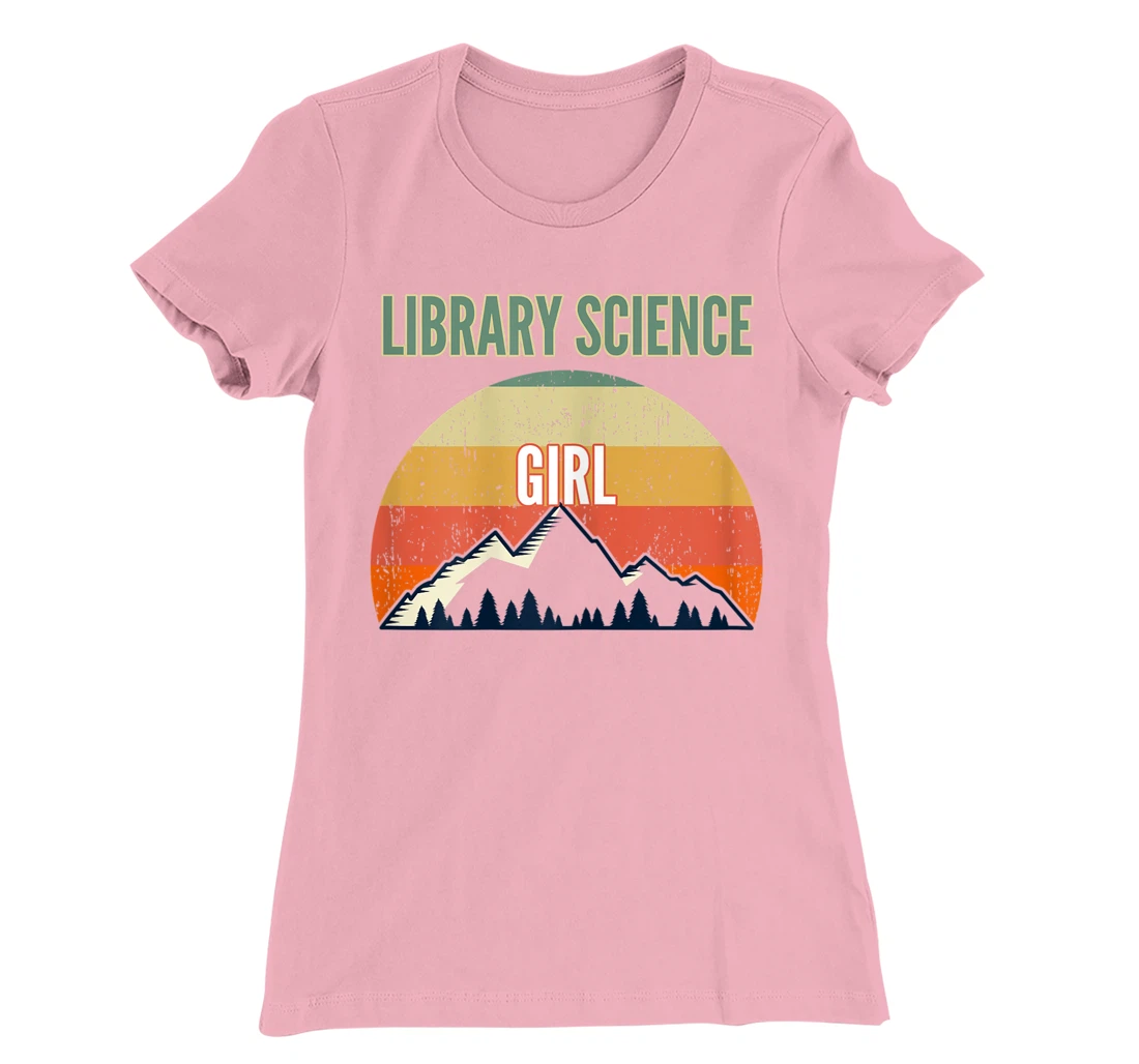 Womens Library Science Gift for Women, Library Science Guy T-Shirt, Kid T-Shirt and Women T-Shirt