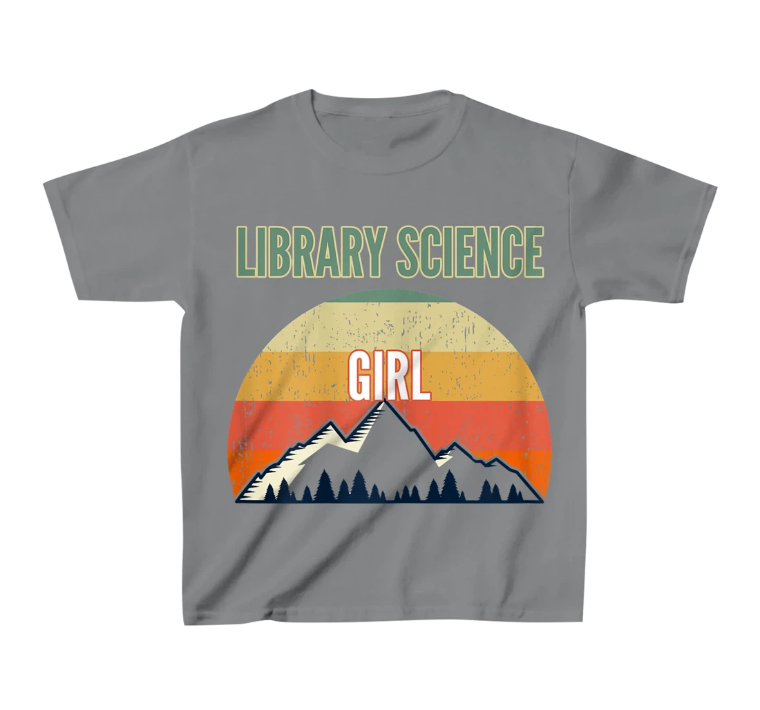 Womens Library Science Gift for Women, Library Science Guy T-Shirt, Kid T-Shirt and Women T-Shirt