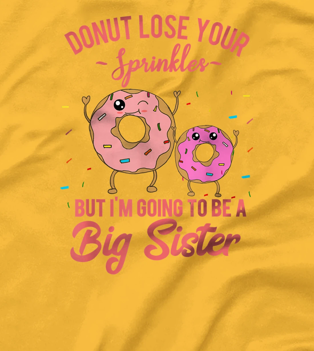 Womens I'm Going to be a Big Sister Pregnancy Baby Announcement T-Shirt, Kid T-Shirt and Women T-Shirt