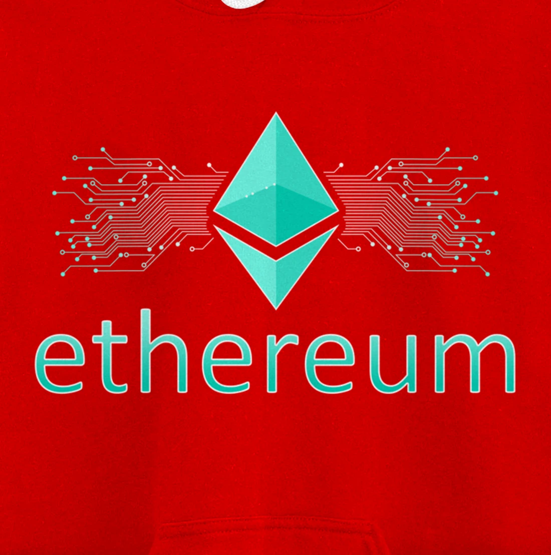 Crypto Shirt Ethereum Shirt Crypto Ethereum Gift Ethereum Pullover Hoodie