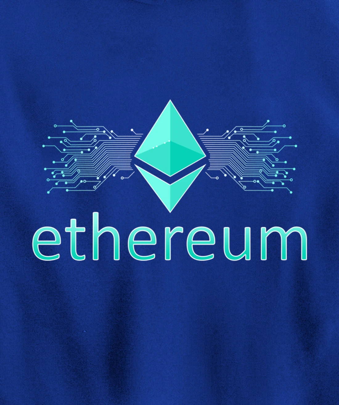 Crypto Shirt Ethereum Shirt Crypto Ethereum Gift Ethereum Pullover Hoodie