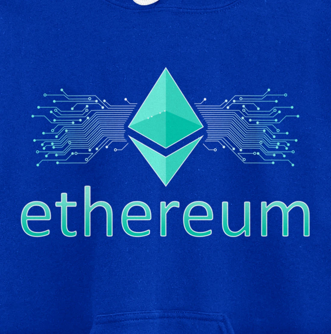 Crypto Shirt Ethereum Shirt Crypto Ethereum Gift Ethereum Pullover Hoodie