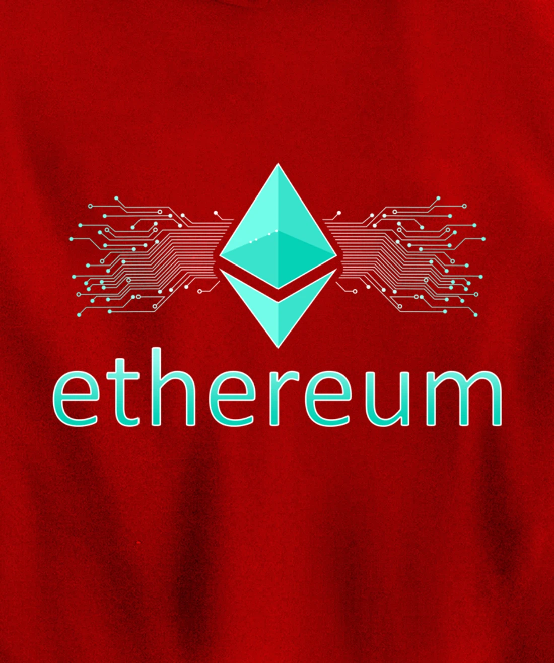 Crypto Shirt Ethereum Shirt Crypto Ethereum Gift Ethereum Pullover Hoodie
