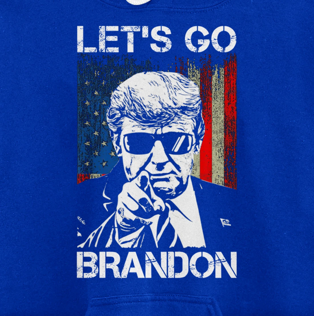 Let's Go Branson Brandon Conservative Anti Liberal Pullover Hoodie