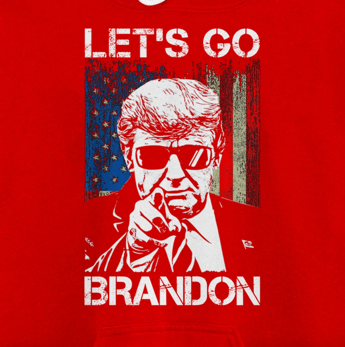 Let's Go Branson Brandon Conservative Anti Liberal Pullover Hoodie