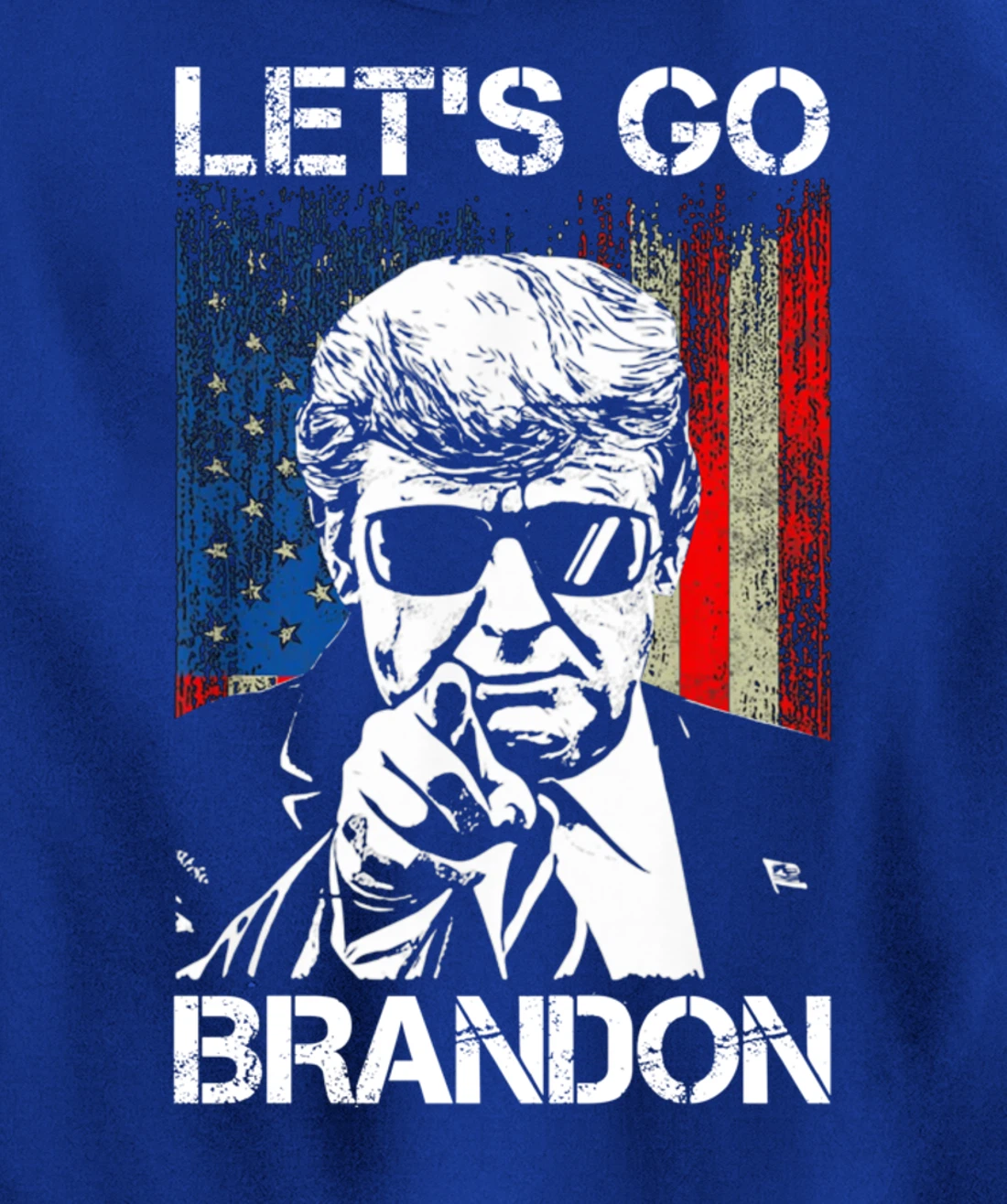 Let's Go Branson Brandon Conservative Anti Liberal Pullover Hoodie