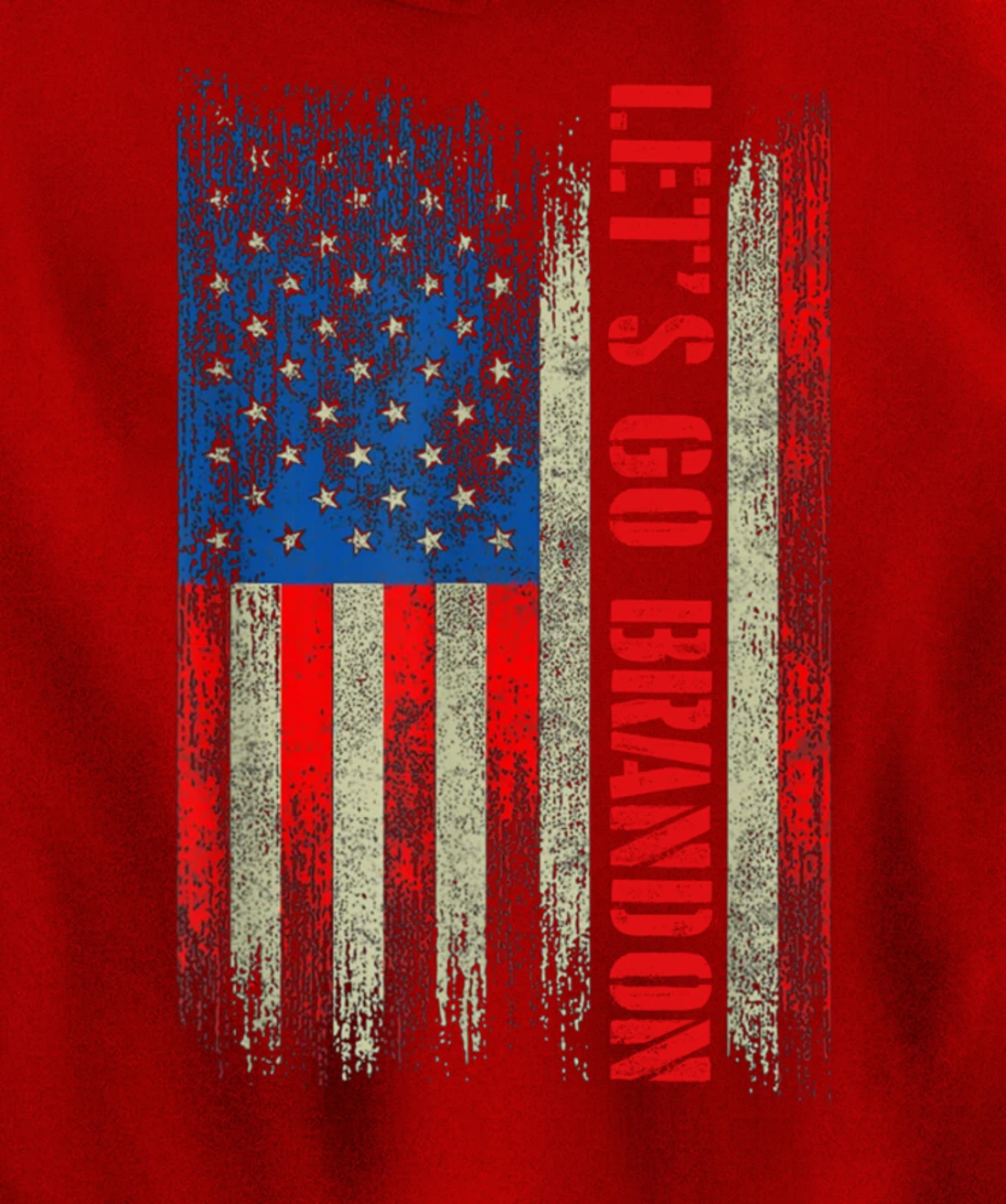 Let's Go Branson Brandon Conservative Anti Liberal Pullover Hoodie