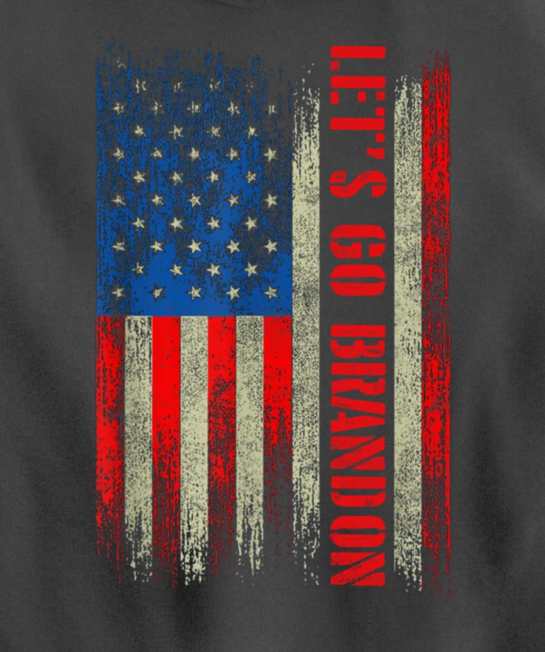 Let's Go Branson Brandon Conservative Anti Liberal Pullover Hoodie