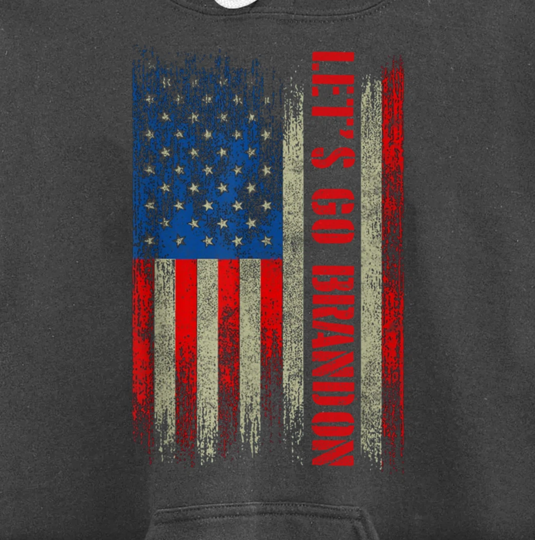 Let's Go Branson Brandon Conservative Anti Liberal Pullover Hoodie