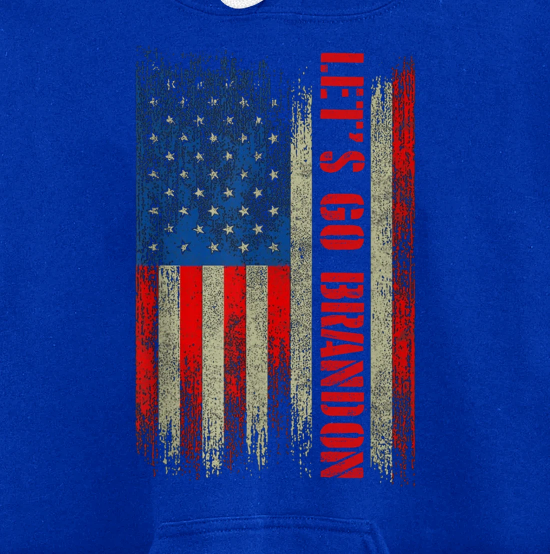 Let's Go Branson Brandon Conservative Anti Liberal Pullover Hoodie