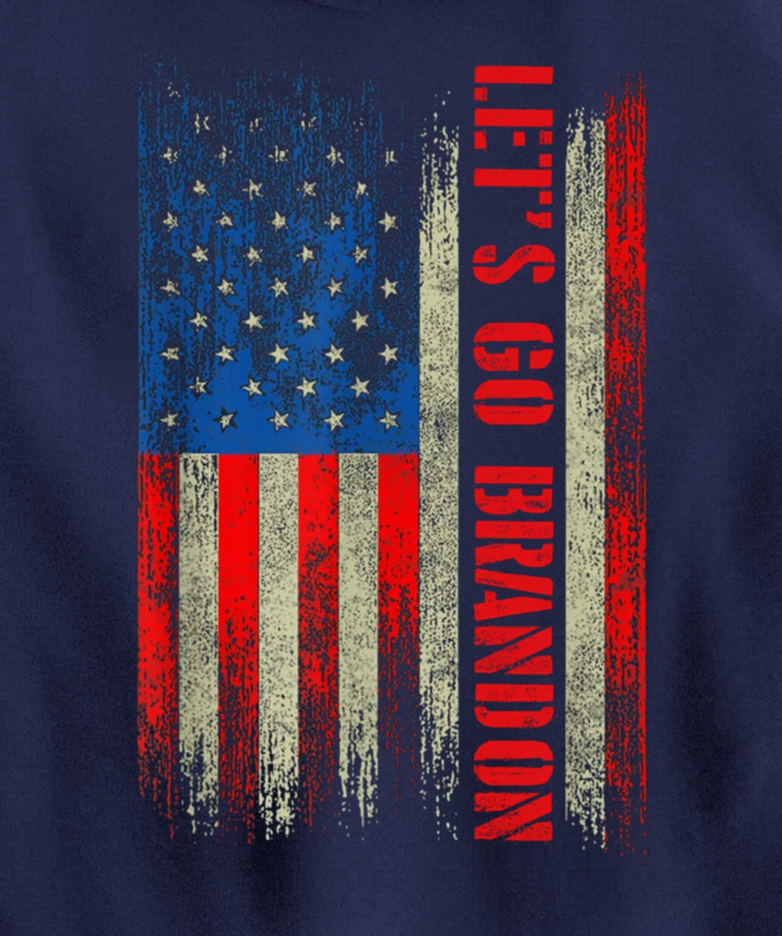 Let's Go Branson Brandon Conservative Anti Liberal Pullover Hoodie