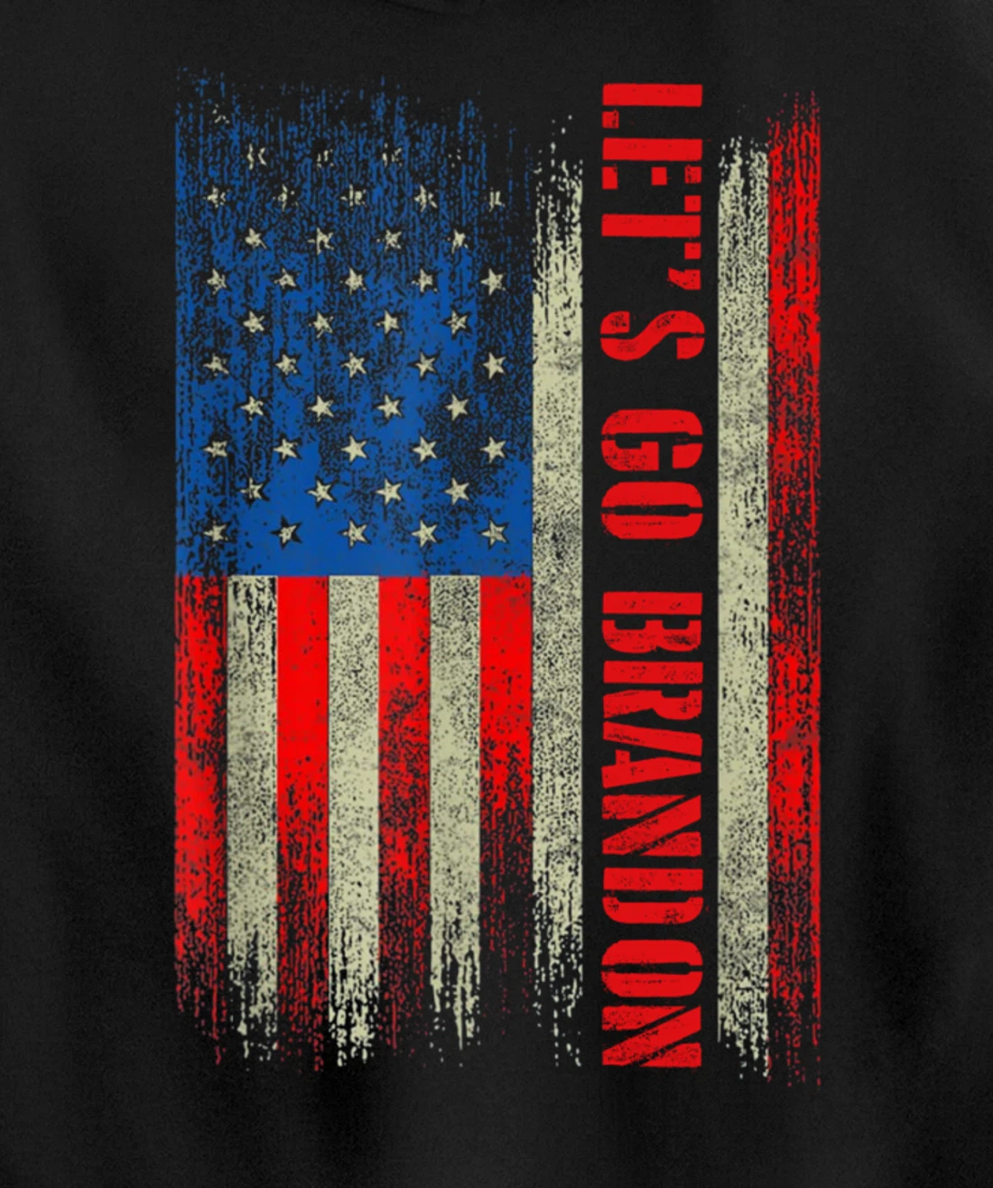 Let's Go Branson Brandon Conservative Anti Liberal Pullover Hoodie