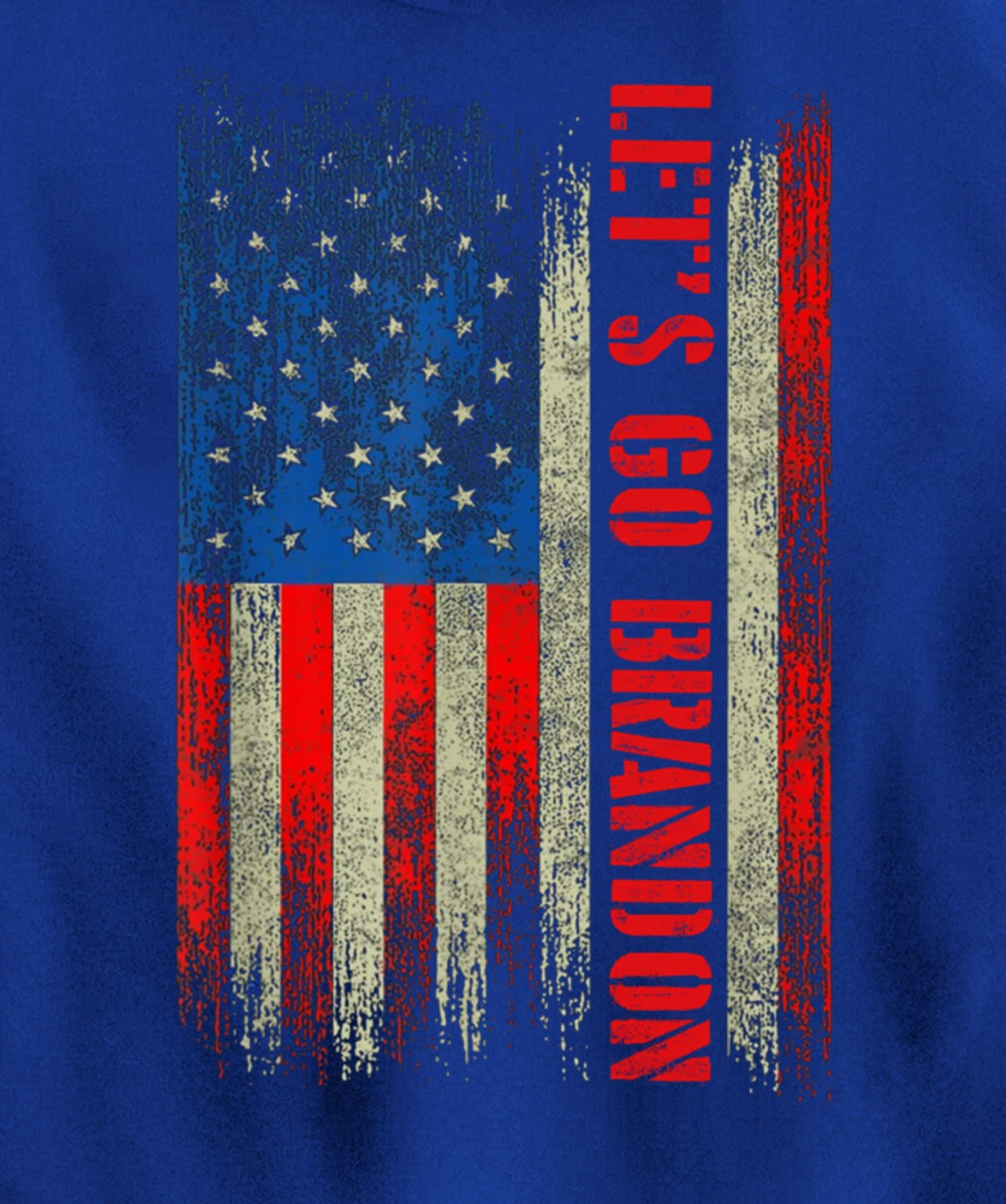 Let's Go Branson Brandon Conservative Anti Liberal Pullover Hoodie