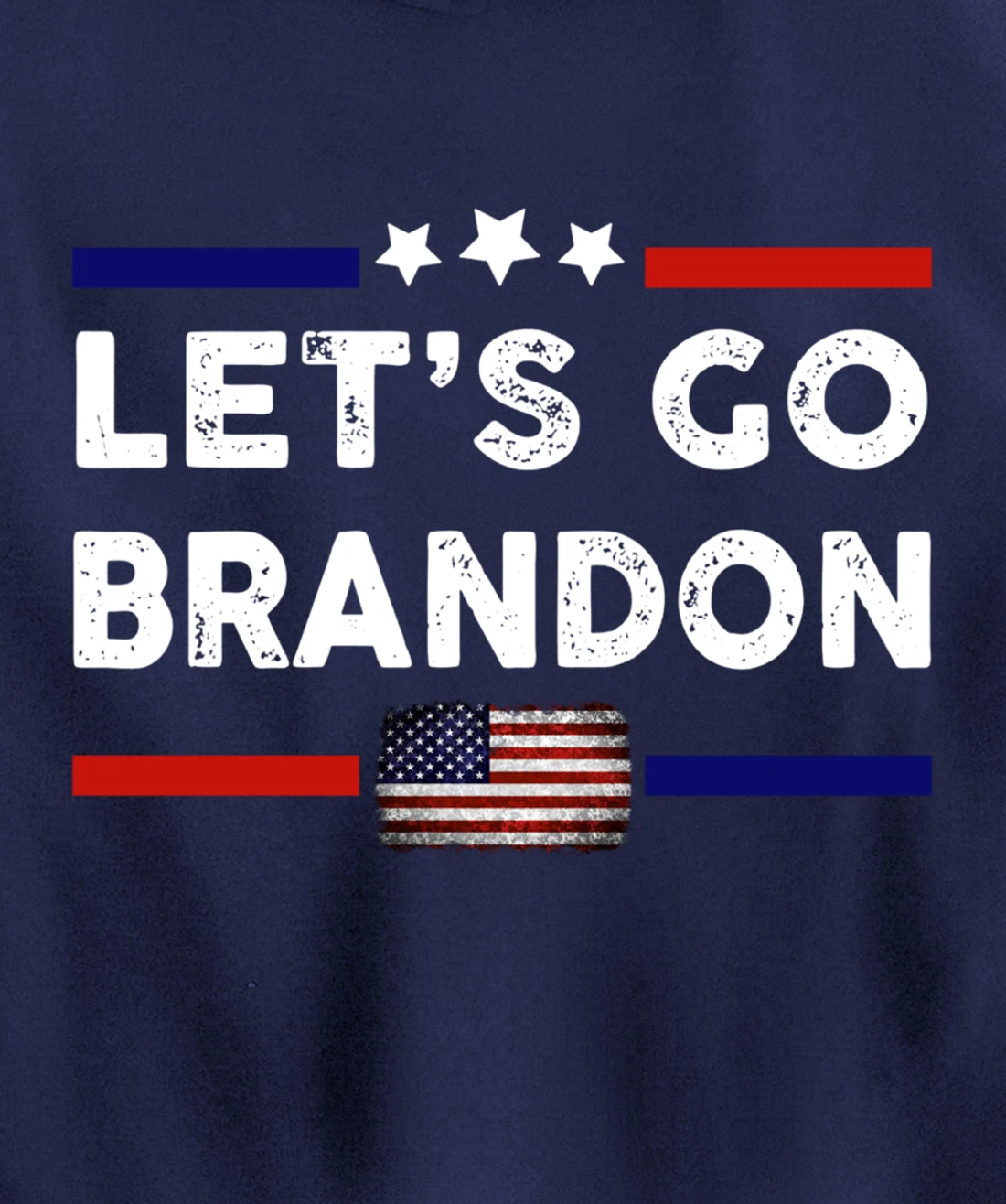 Let's Go Branson Brandon Conservative Anti Liberal Pullover Hoodie