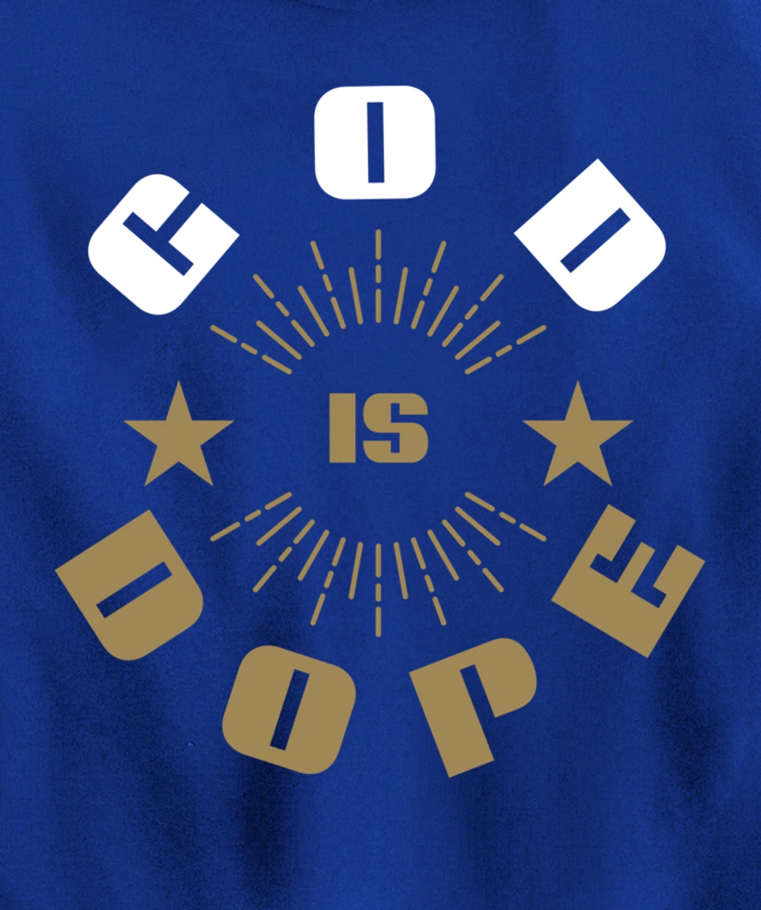 Faithful Believer Spiritual Faith Believer Christian Church Pullover Hoodie