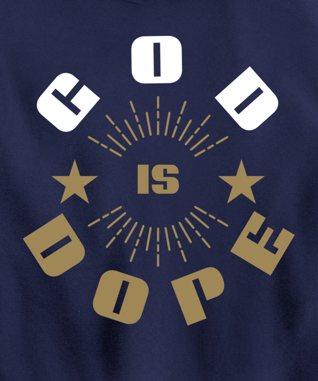 Faithful Believer Spiritual Faith Believer Christian Church Pullover Hoodie