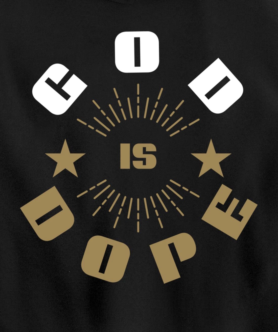 Faithful Believer Spiritual Faith Believer Christian Church Pullover Hoodie