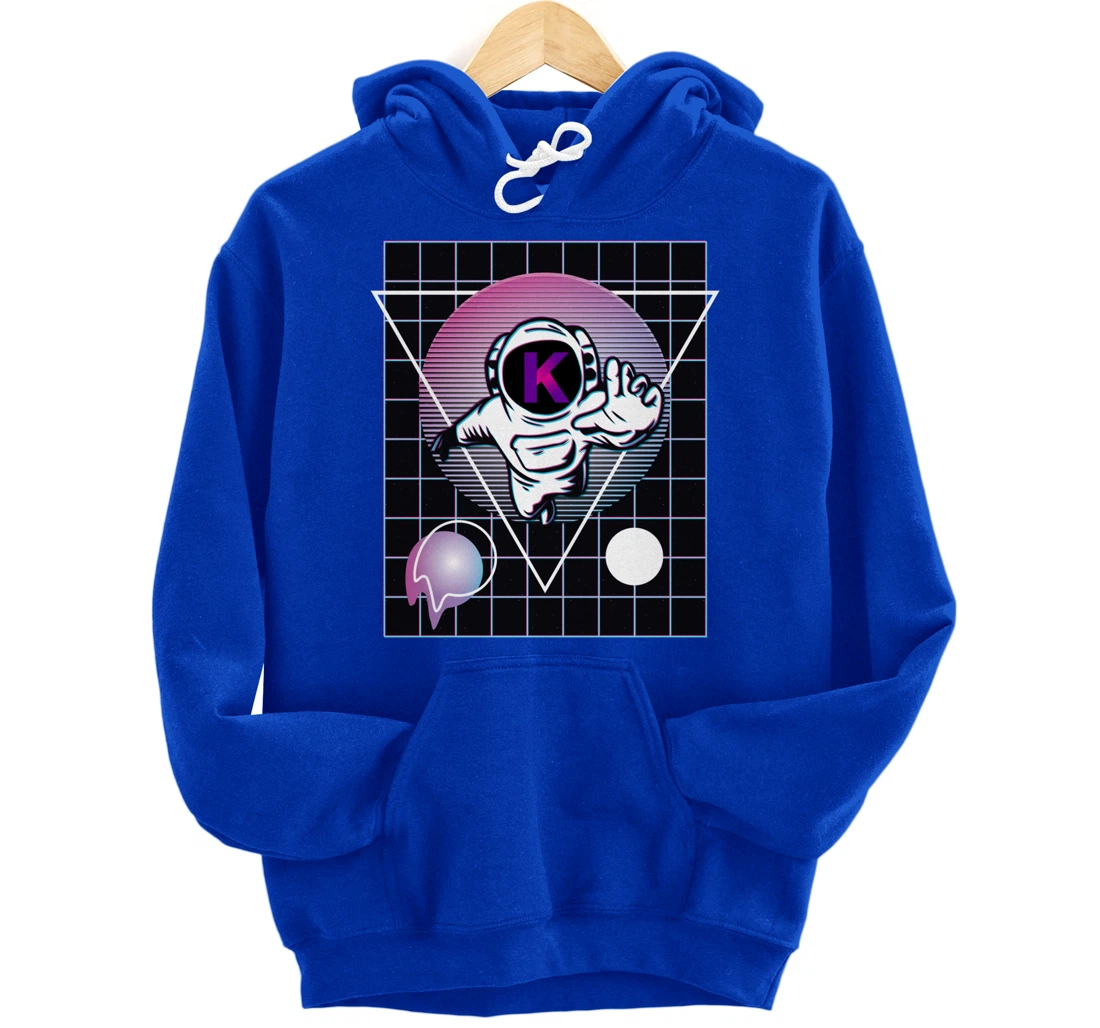 Kadena Crypto Astronaut Outer Space Pullover Hoodie