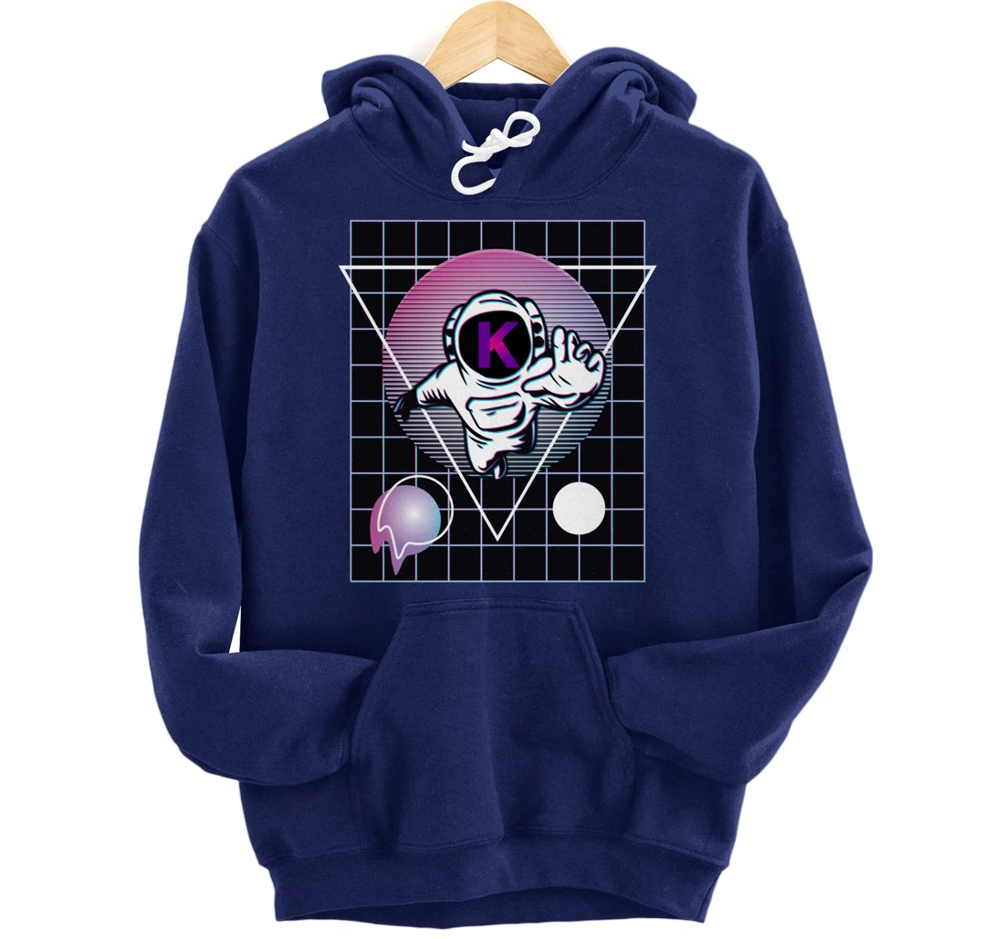 Kadena Crypto Astronaut Outer Space Pullover Hoodie