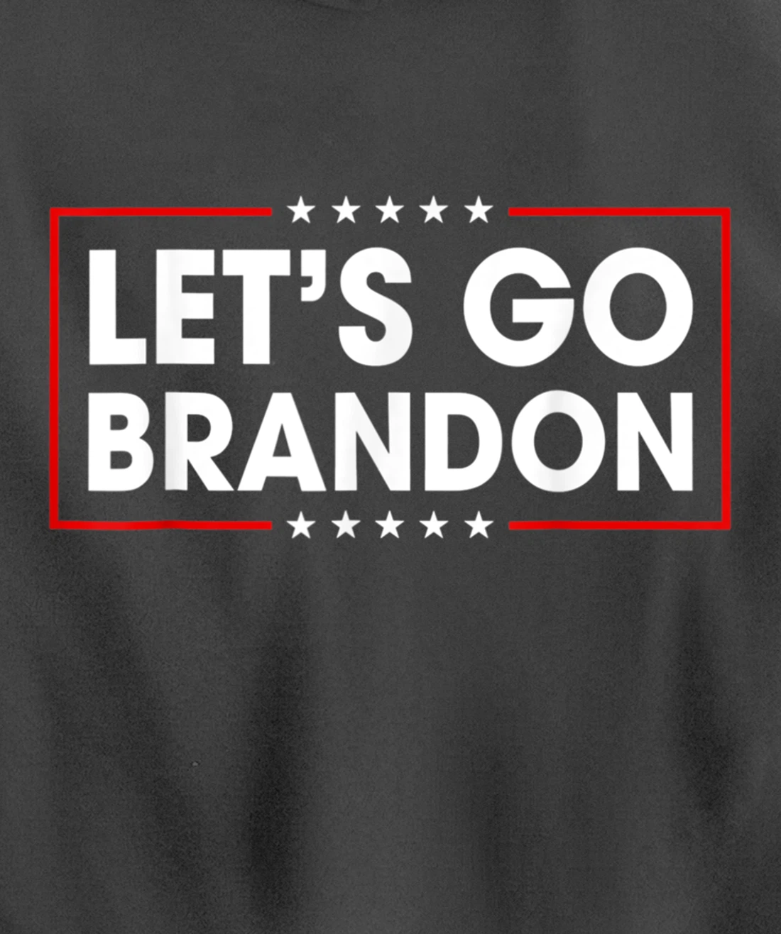 Let's Go Branson Brandon Conservative US Flag Pullover Hoodie