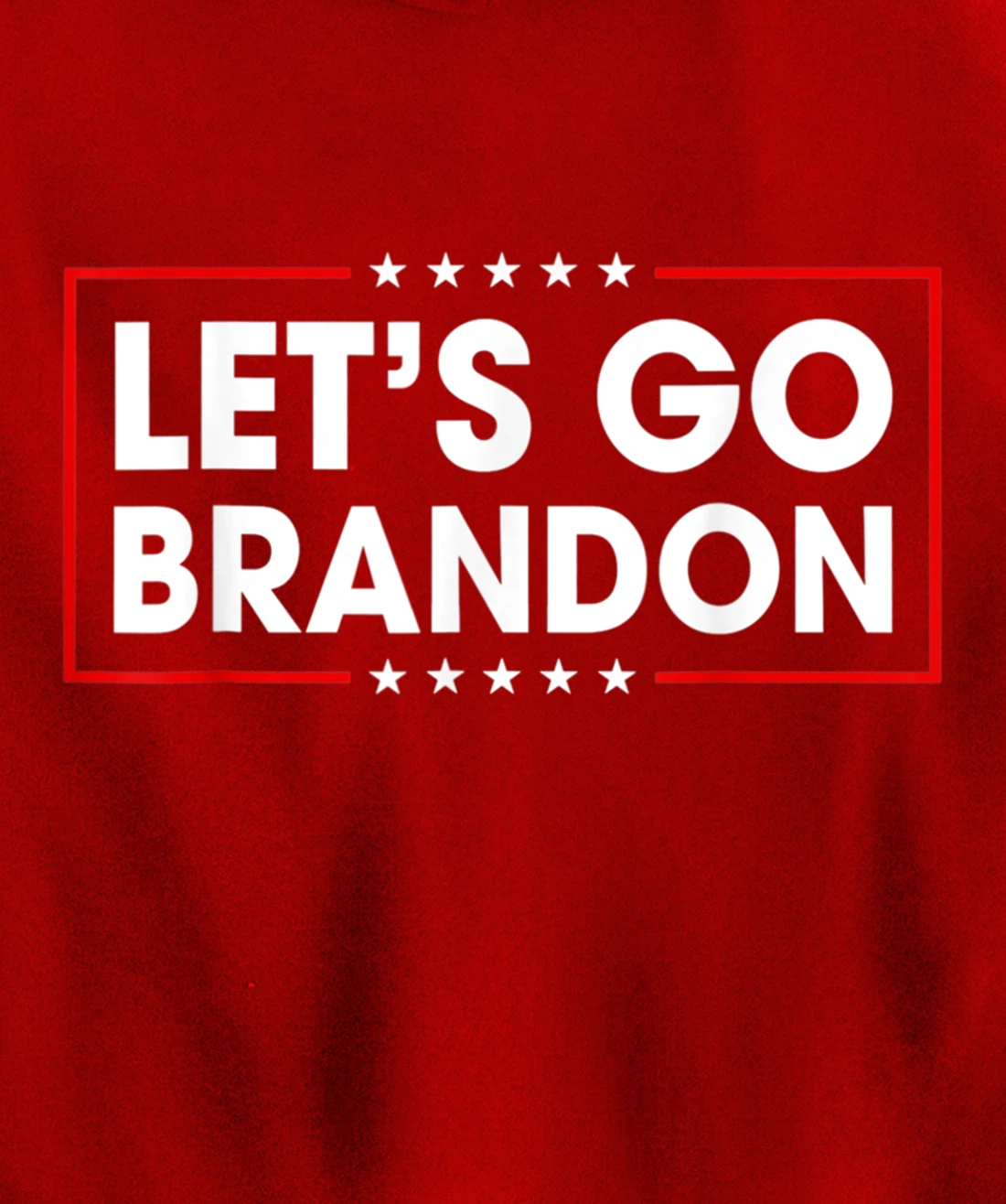 Let's Go Branson Brandon Conservative US Flag Pullover Hoodie