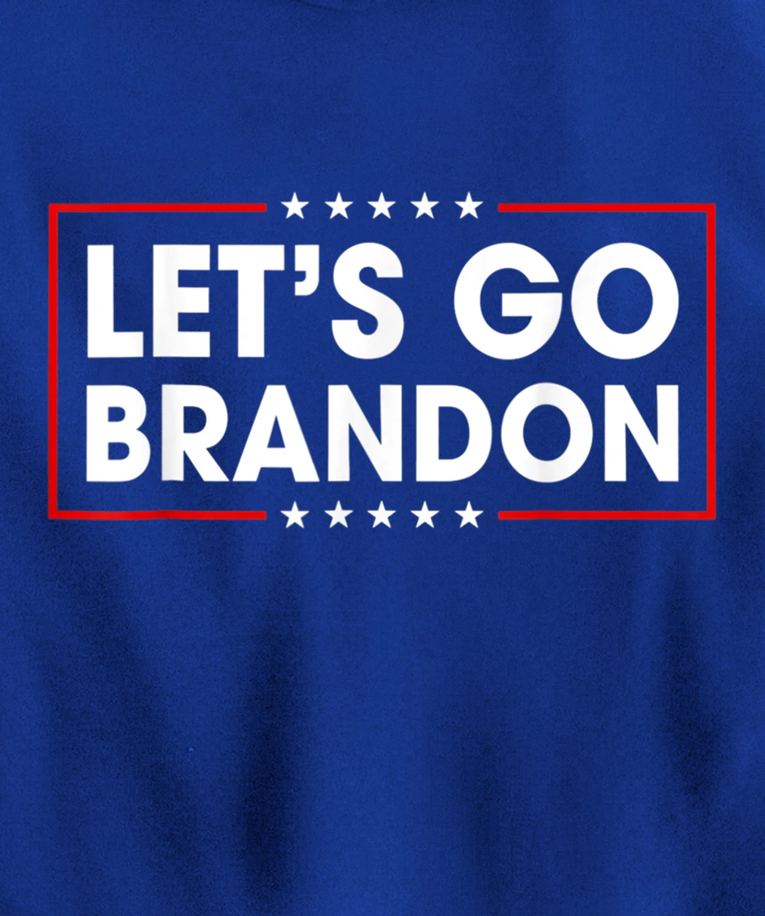 Let's Go Branson Brandon Conservative US Flag Pullover Hoodie