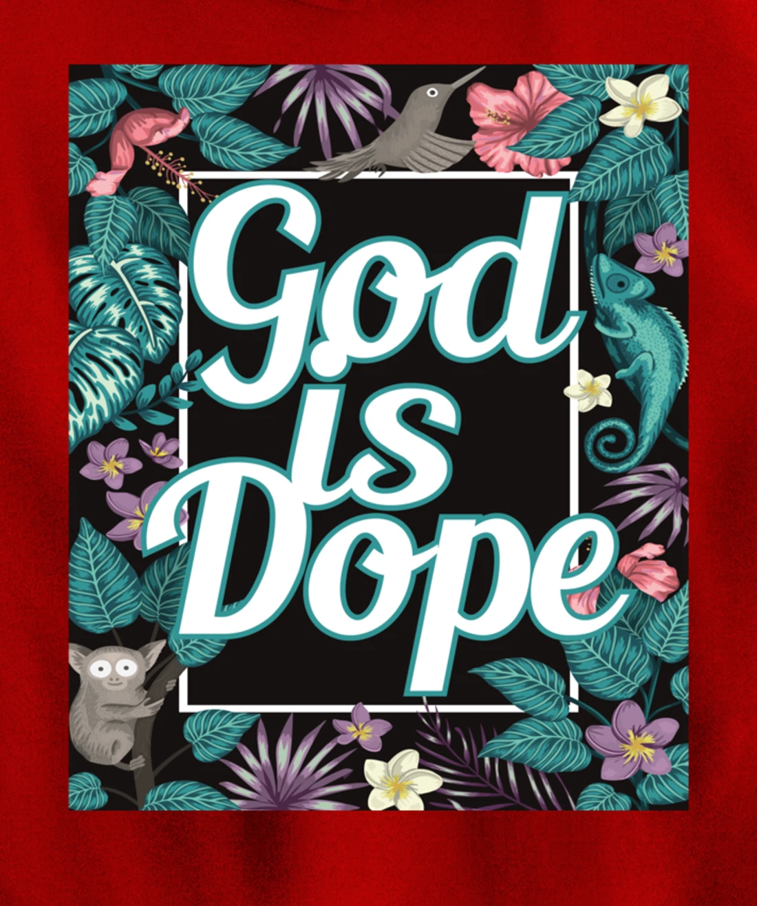 Christian Faith Religious Spiritual Nature Lover Pullover Hoodie