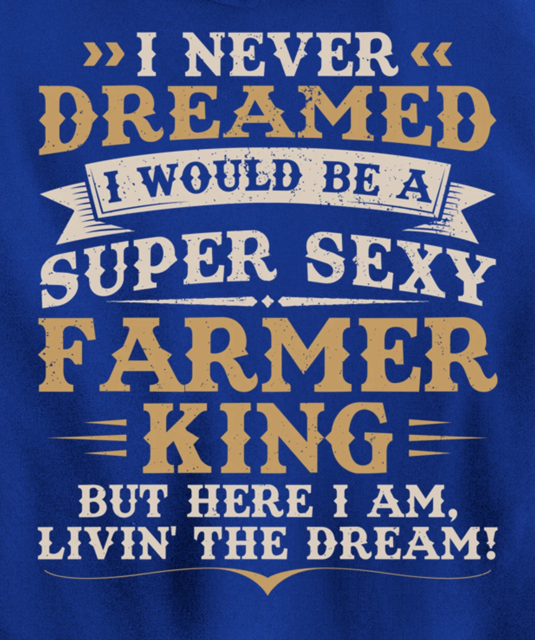 Funny Farming Lover Graphic for Men Farmer Pullover Hoodie