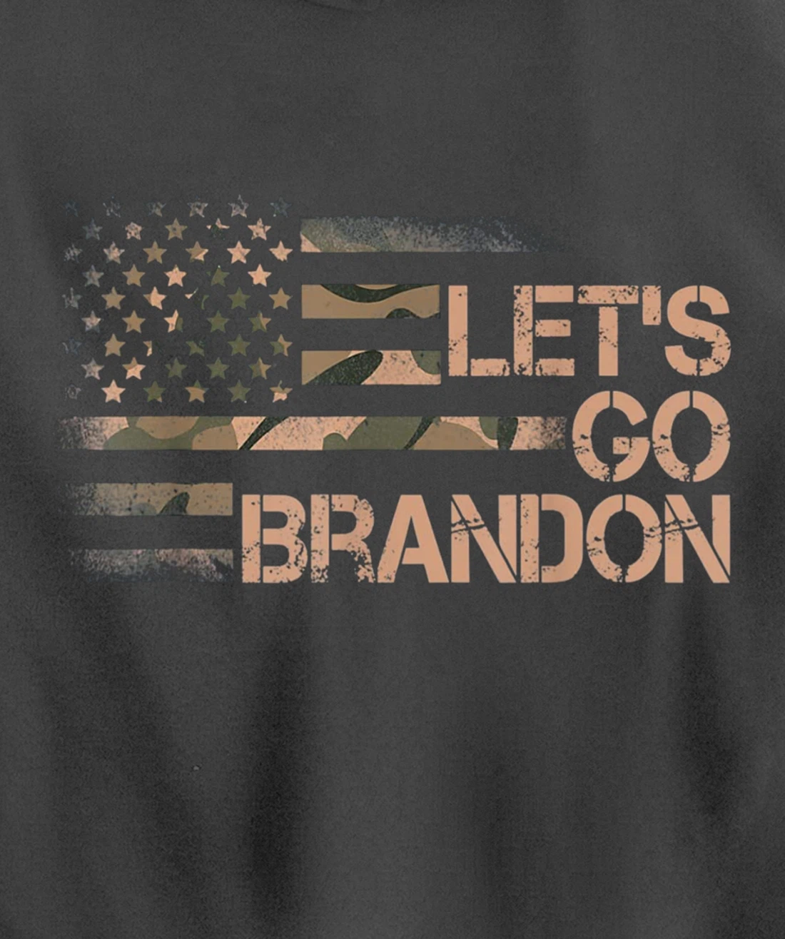 Let's Go Branson Brandon Conservative Anti Liberal Pullover Hoodie