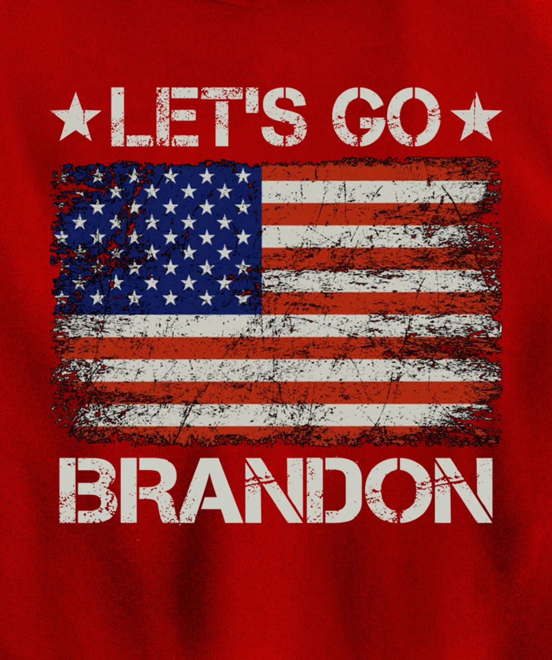 Let's Go Branson Brandon Conservative Anti Liberal Pullover Hoodie