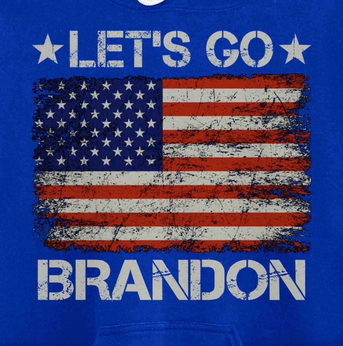 Let's Go Branson Brandon Conservative Anti Liberal Pullover Hoodie