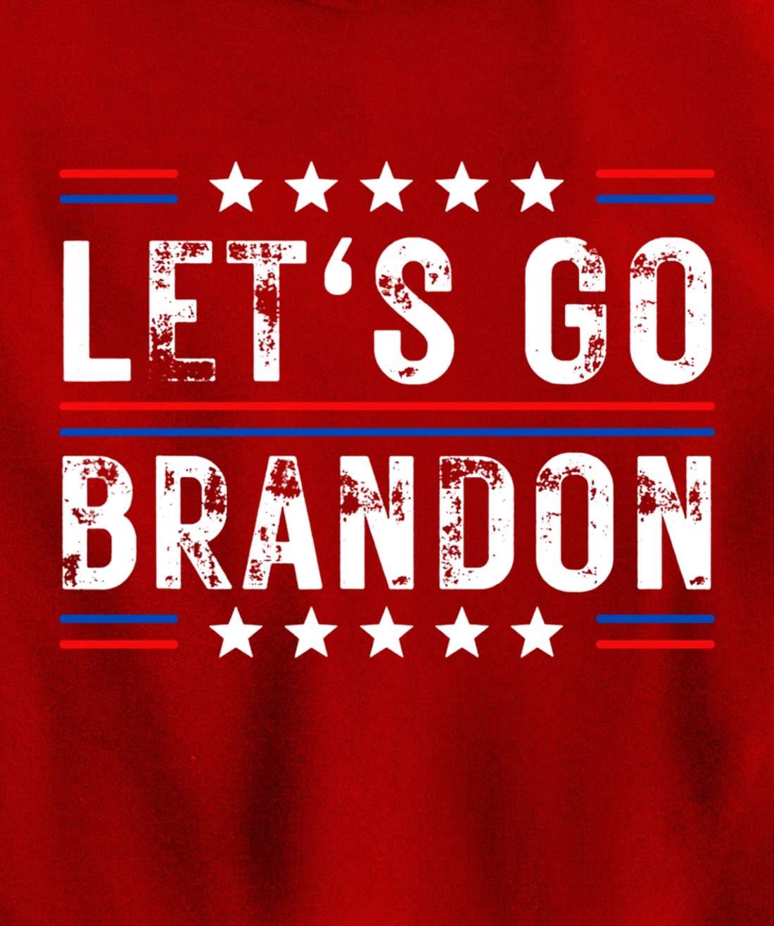 Let's Go Branson Brandon Conservative Anti Liberal Pullover Hoodie