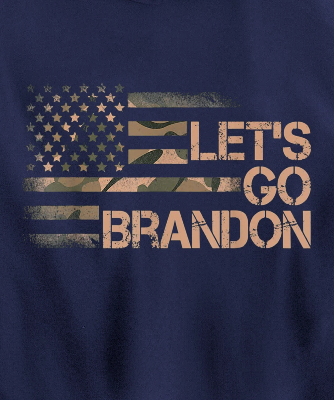 Let's Go Branson Brandon Conservative Anti Liberal Pullover Hoodie